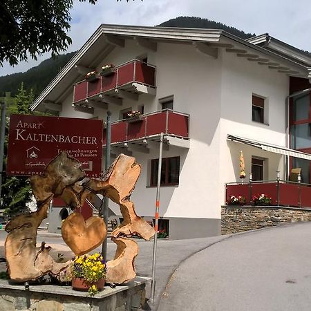 Apart Kaltenbacher Nauders Esterno foto