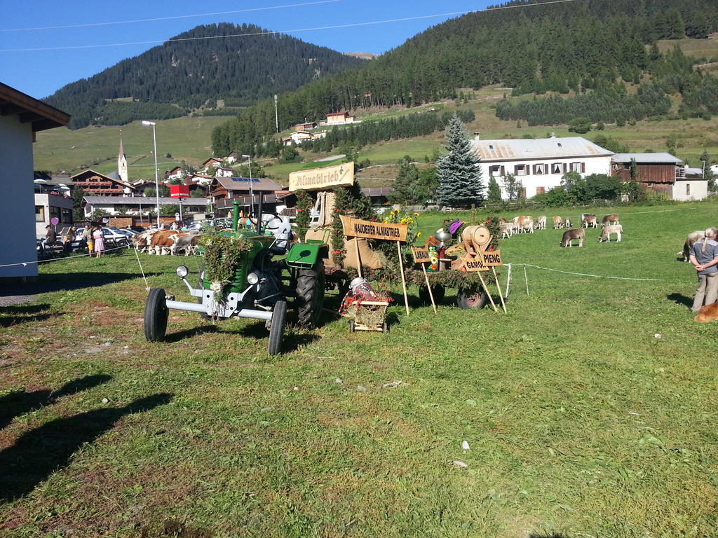 Apart Kaltenbacher Nauders Esterno foto