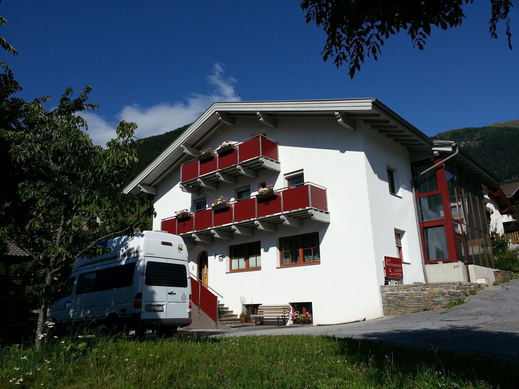 Apart Kaltenbacher Nauders Esterno foto