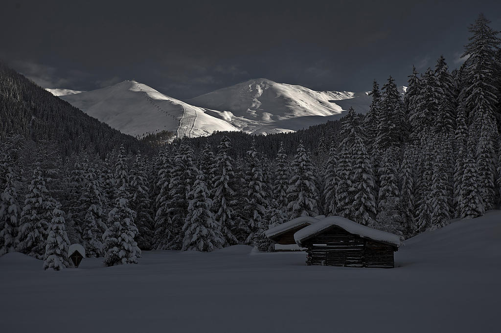 Apart Kaltenbacher Nauders Esterno foto
